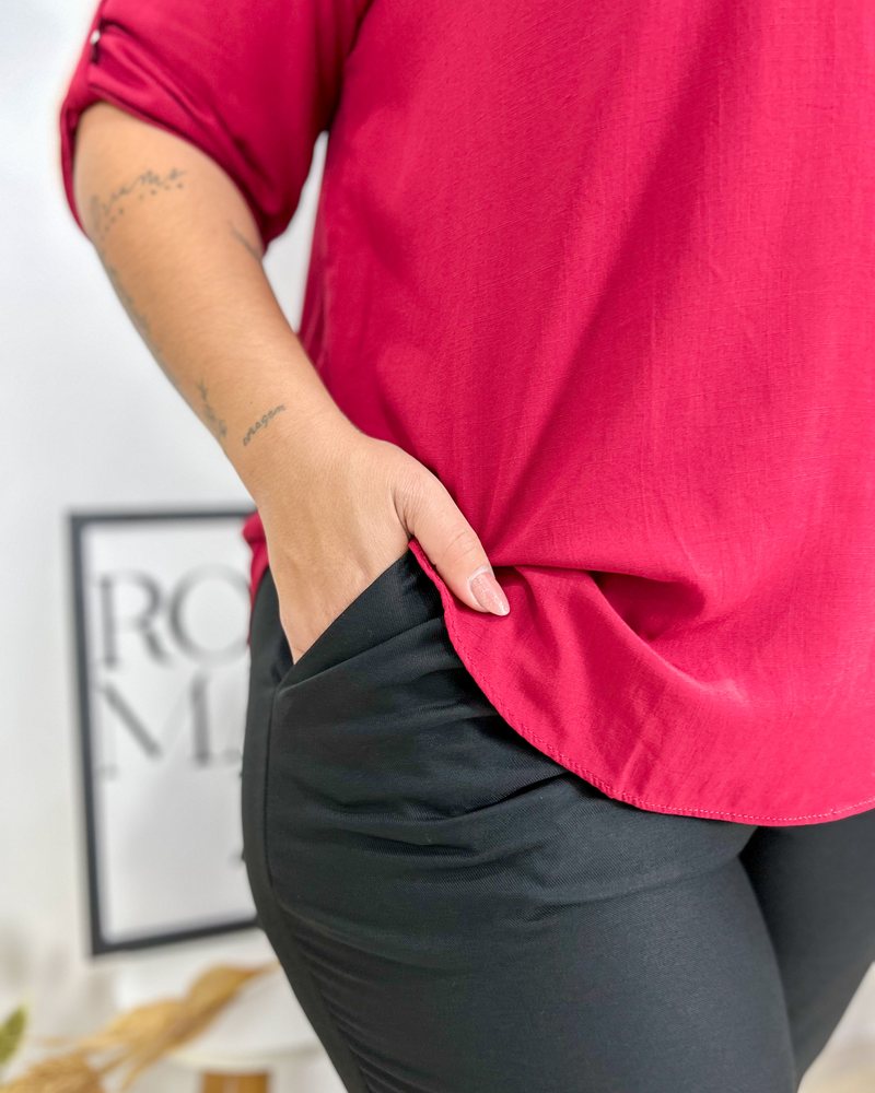 Detalhe de bolso