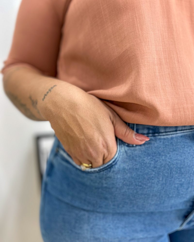 Detalhe de cintura