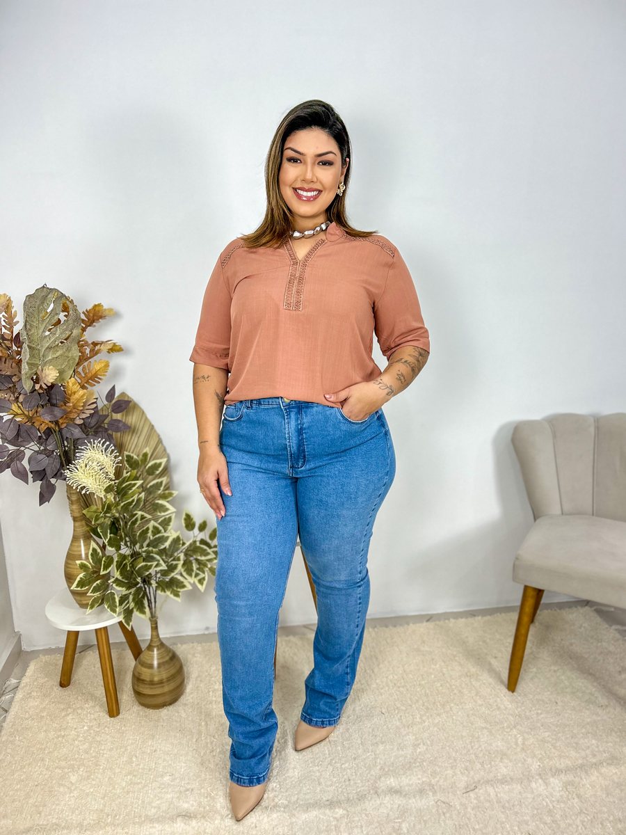 Look casual Romanza