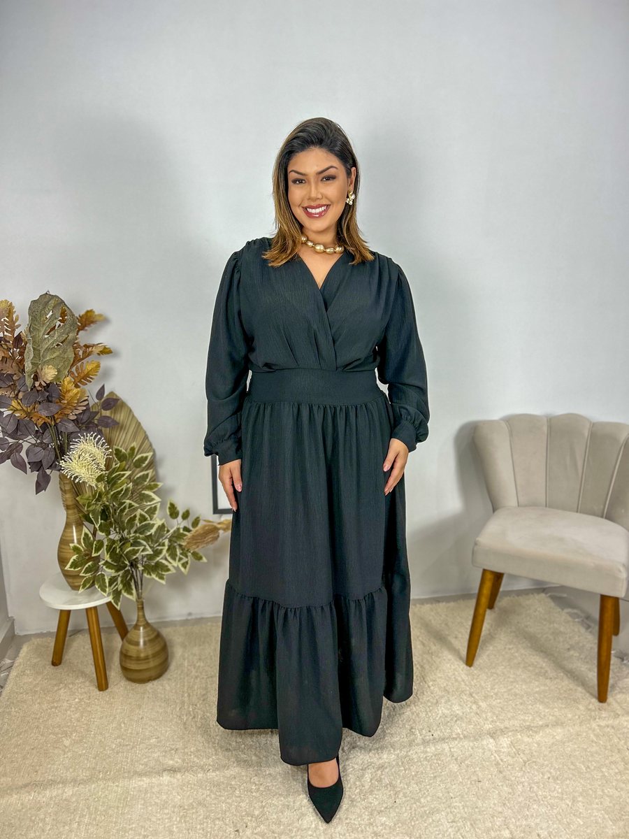 Vestido Romanza
